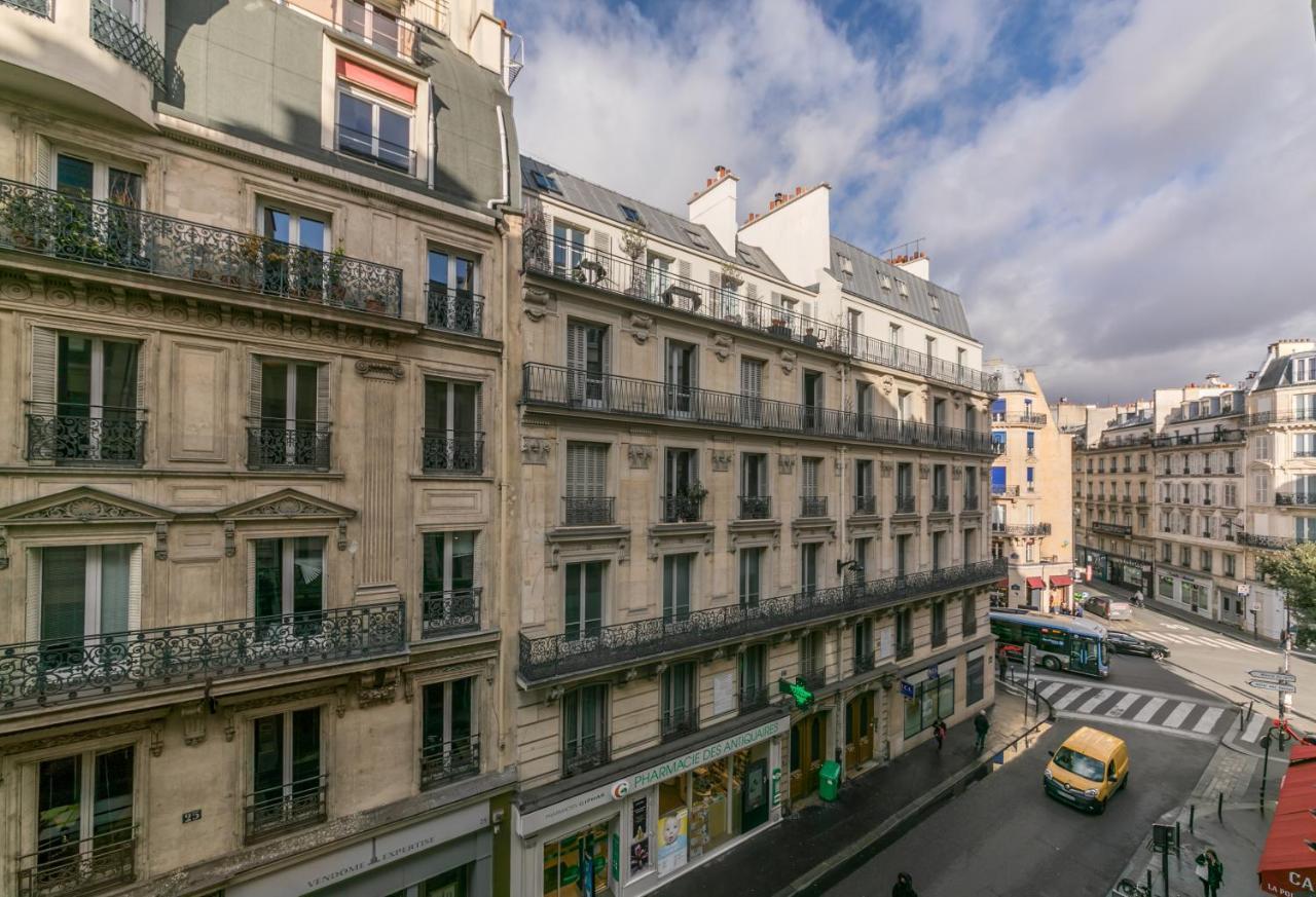 Ws Grands Boulevards - Opera Paris Dış mekan fotoğraf