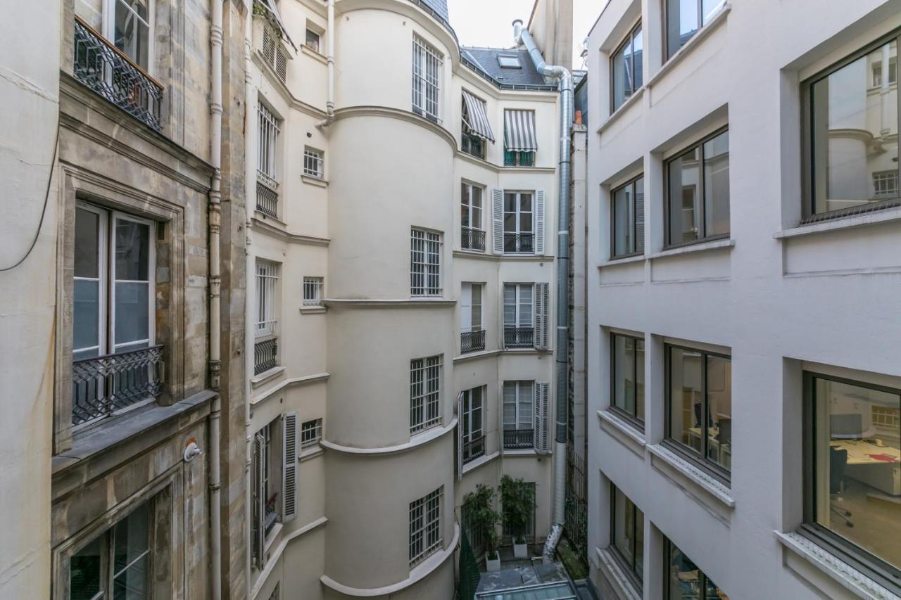 Ws Grands Boulevards - Opera Paris Dış mekan fotoğraf